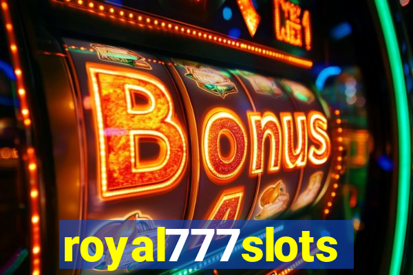 royal777slots