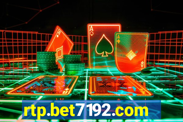 rtp.bet7192.com