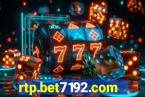 rtp.bet7192.com