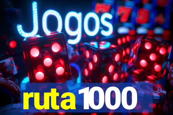 ruta1000