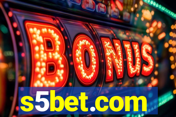 s5bet.com