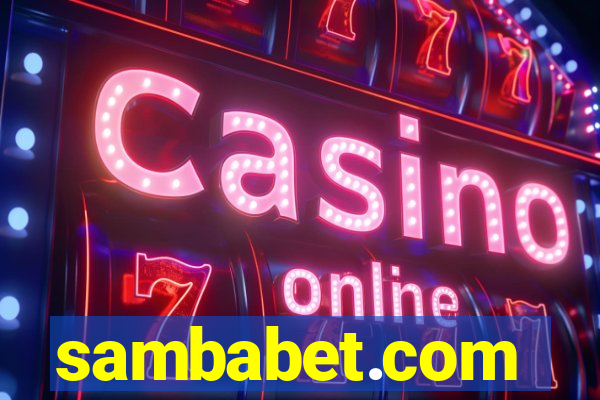 sambabet.com