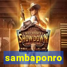 sambaponro