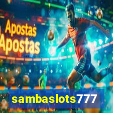 sambaslots777