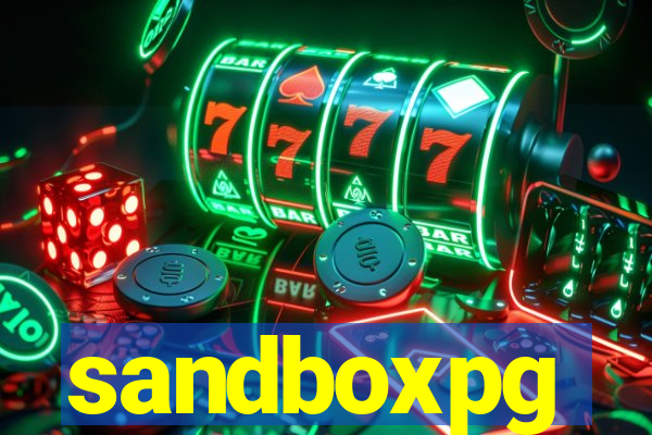 sandboxpg