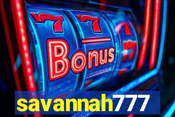 savannah777