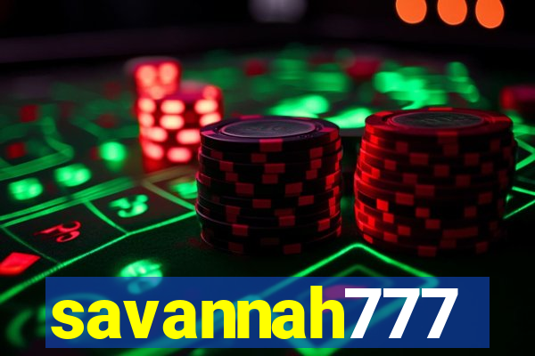 savannah777