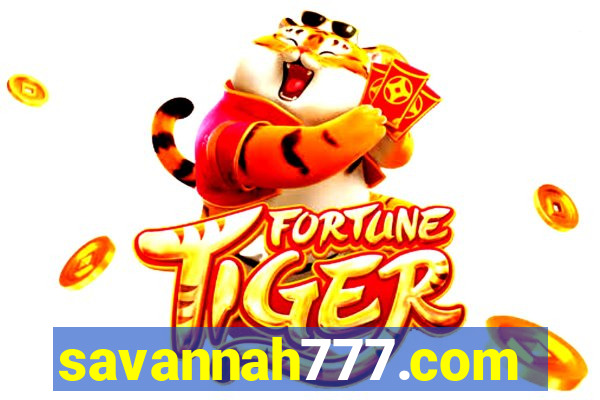 savannah777.com