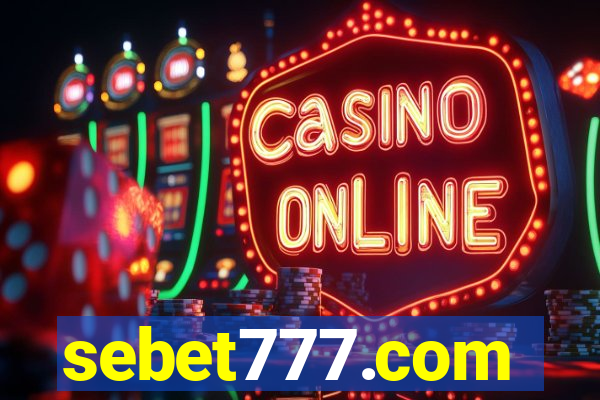 sebet777.com