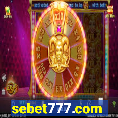 sebet777.com