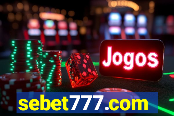 sebet777.com