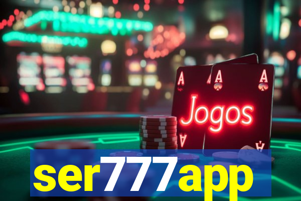 ser777app