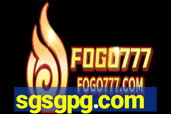 sgsgpg.com