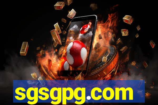 sgsgpg.com