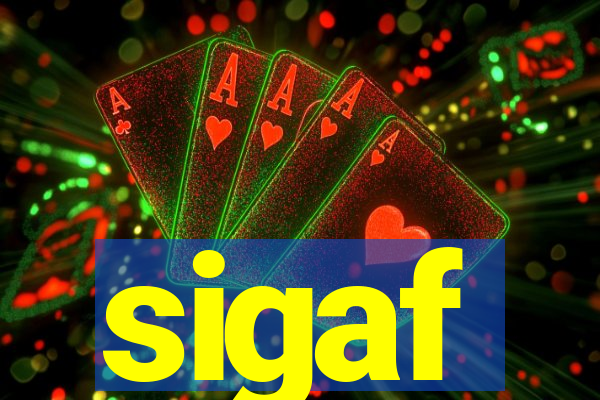 sigaf