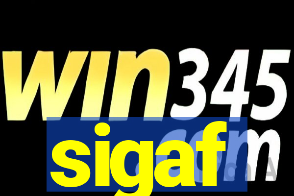 sigaf