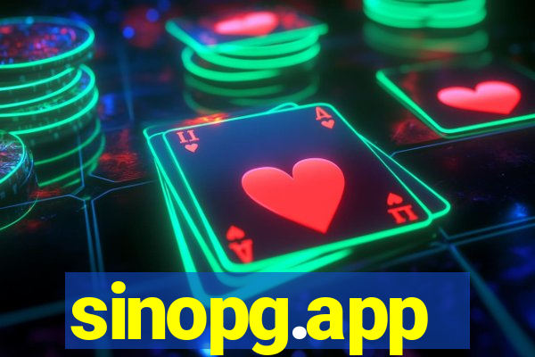 sinopg.app