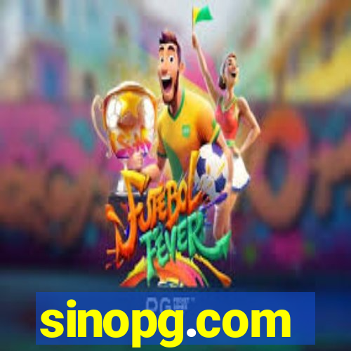 sinopg.com