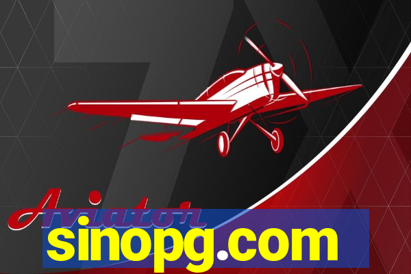 sinopg.com