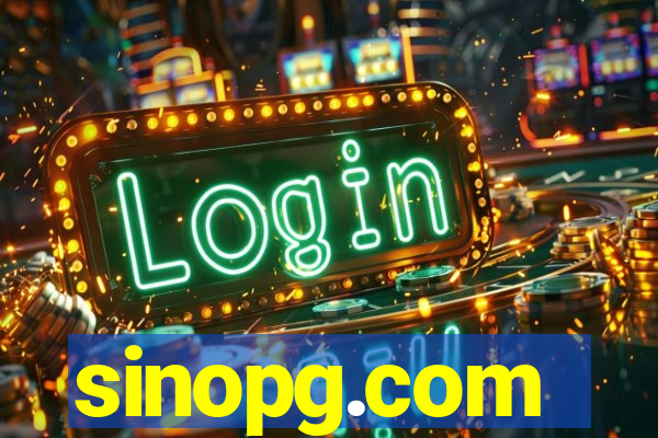 sinopg.com