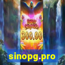 sinopg.pro