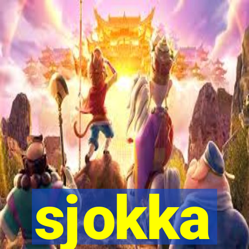 sjokka