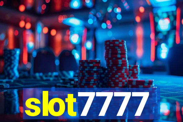 slot7777