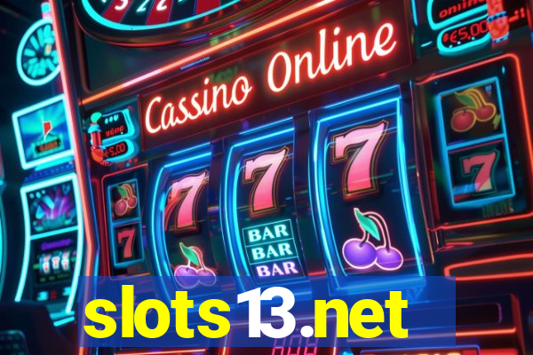 slots13.net