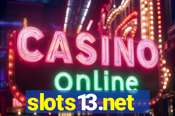 slots13.net