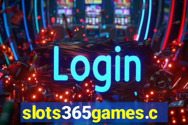 slots365games.com