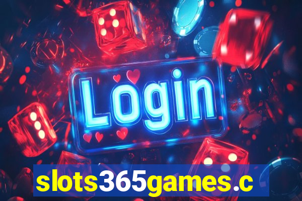 slots365games.com