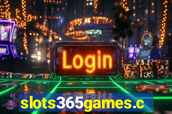 slots365games.com