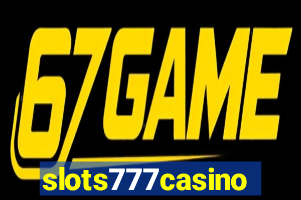 slots777casino