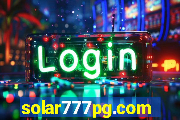 solar777pg.com