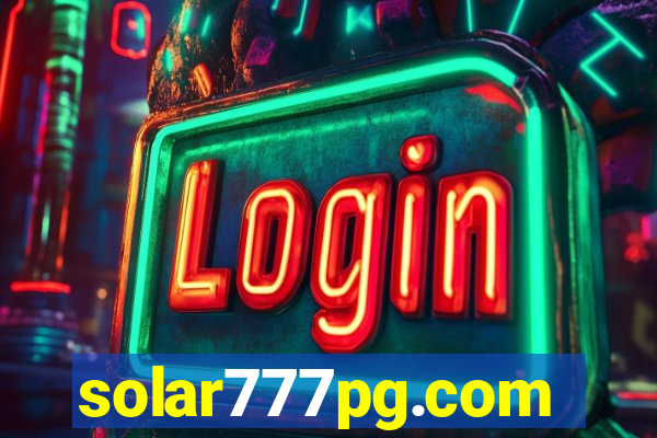 solar777pg.com