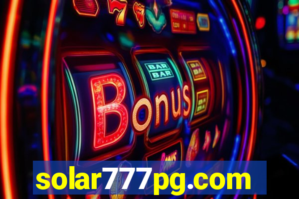 solar777pg.com