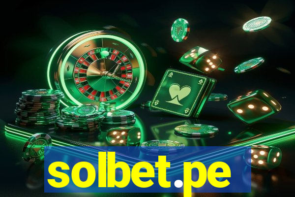 solbet.pe