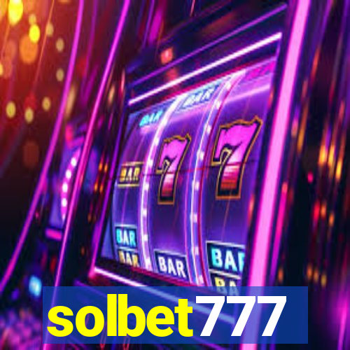 solbet777