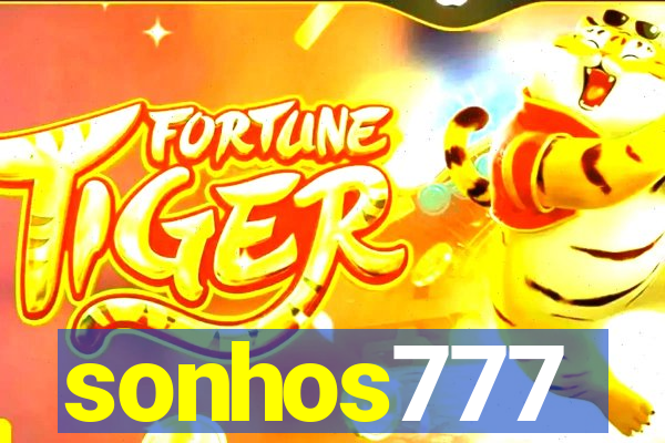 sonhos777