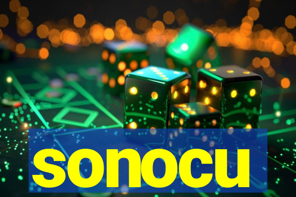 sonocu