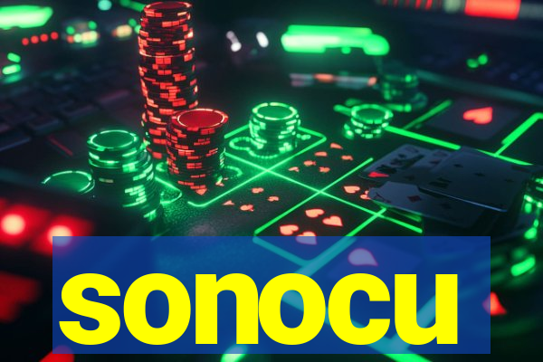 sonocu