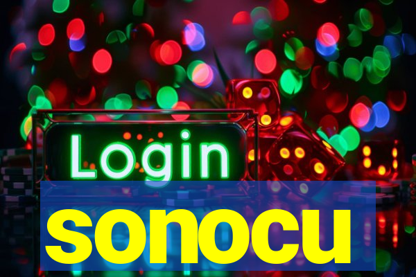 sonocu