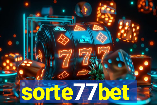 sorte77bet