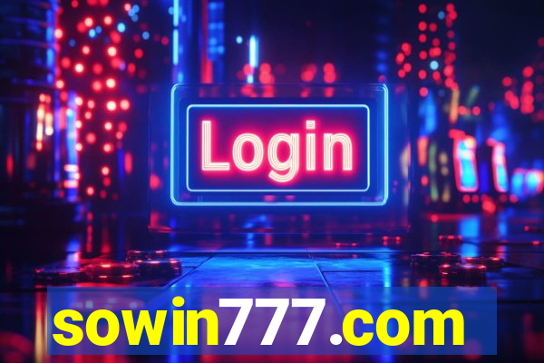 sowin777.com