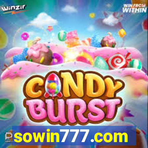 sowin777.com