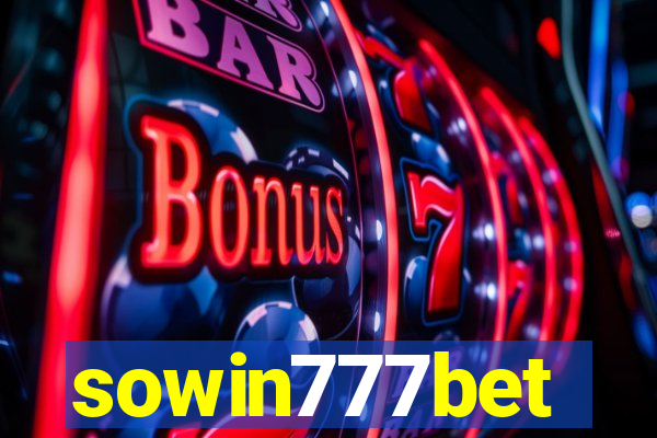 sowin777bet