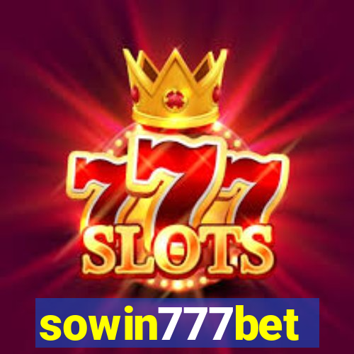 sowin777bet