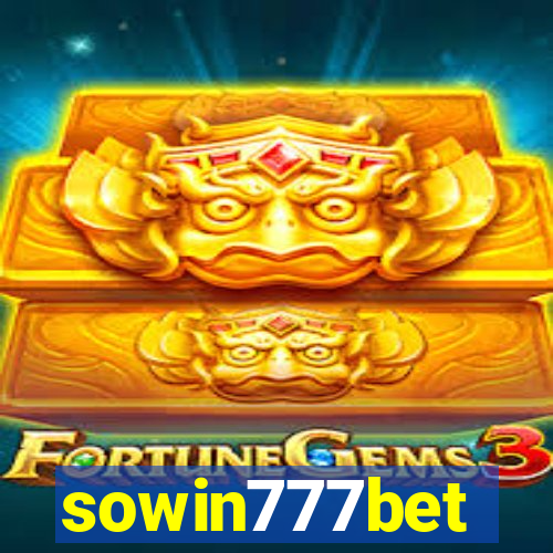 sowin777bet