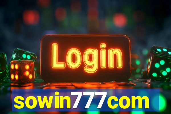 sowin777com