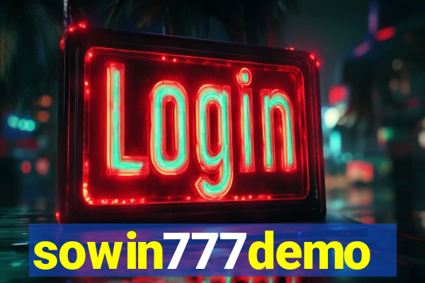 sowin777demo